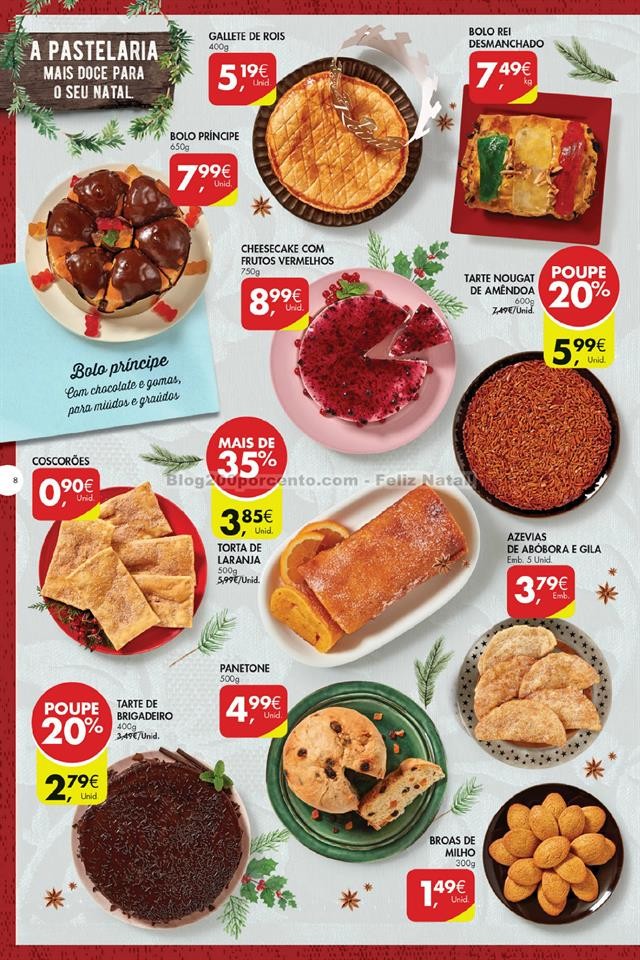 Antevisão Foheto PINGO DOCE Super Promoções de 