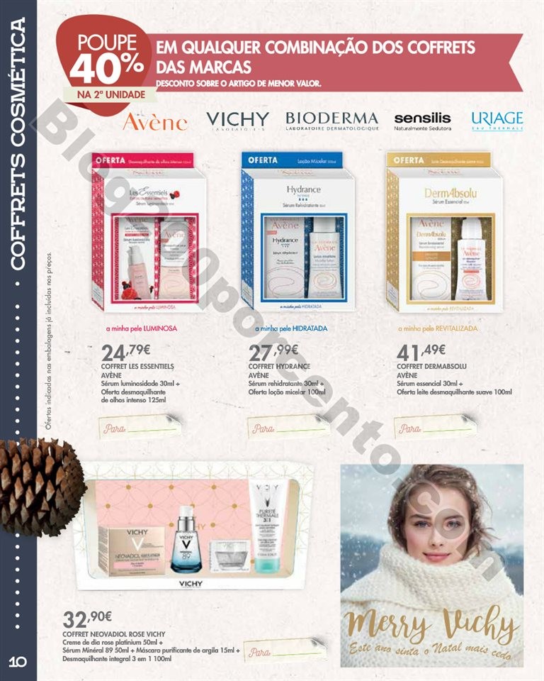 Antevisão Folheto PINGO DOCE - BEM ESTAR Promoç