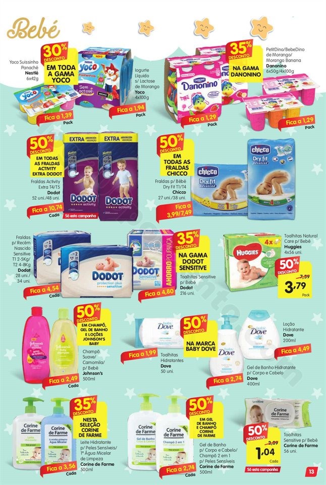 Antevisão Folheto MINIPREÇO Nacional promoções