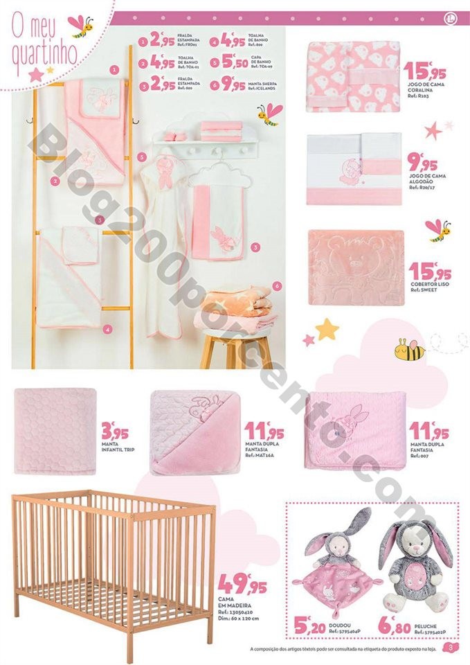 Antevisão Folheto E-LECLERC Feira do Bebé promo