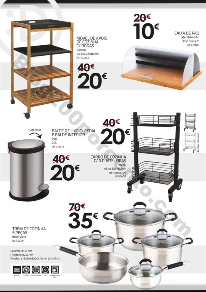 Antevisão Folheto DEBORLA Aniversário dias 9 e 1