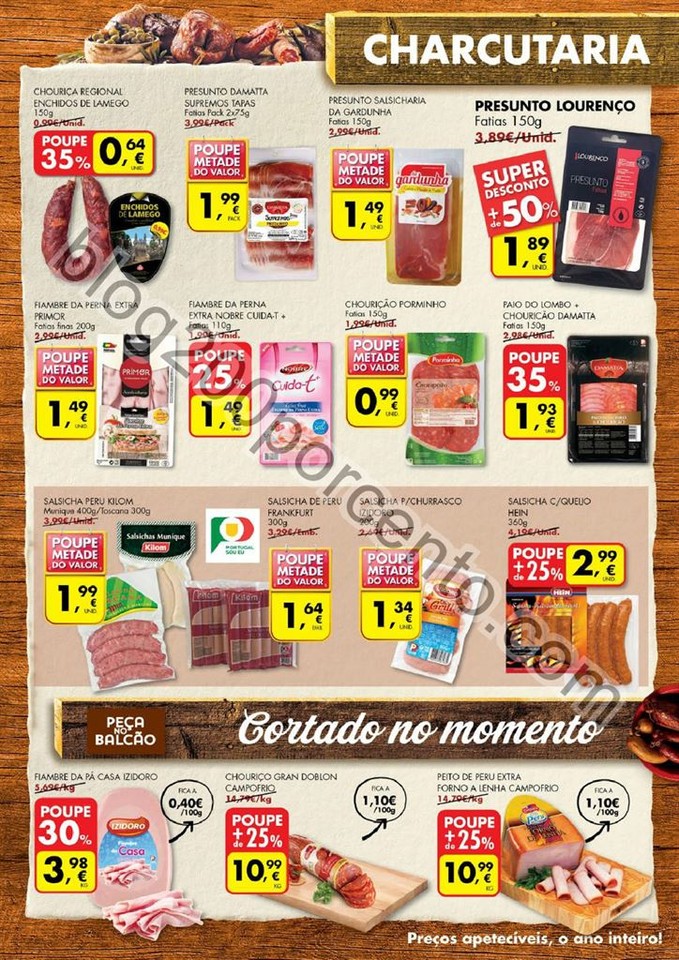 Antevisão Folheto PINGO DOCE Madeira Promoções 