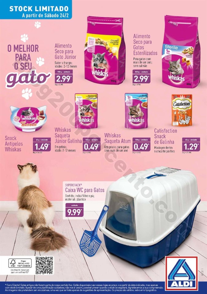 Antevisão Folheto ALDI Promoções a partir de 21