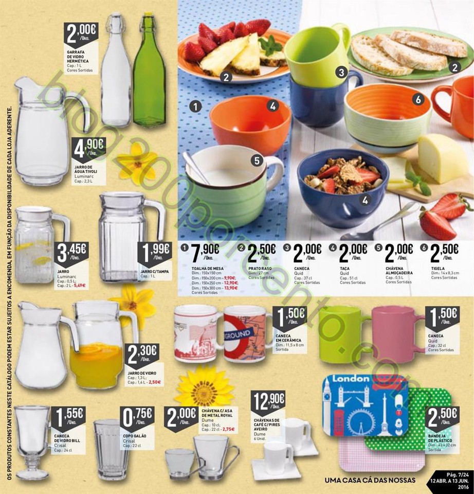 Antevisão Folheto INTERMARCHÉ Casa promoções d