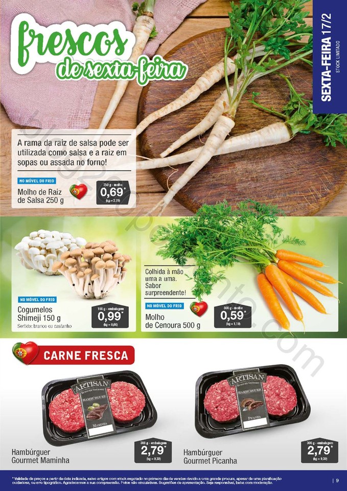Antevisão Folheto ALDI Promoções a partir de 15