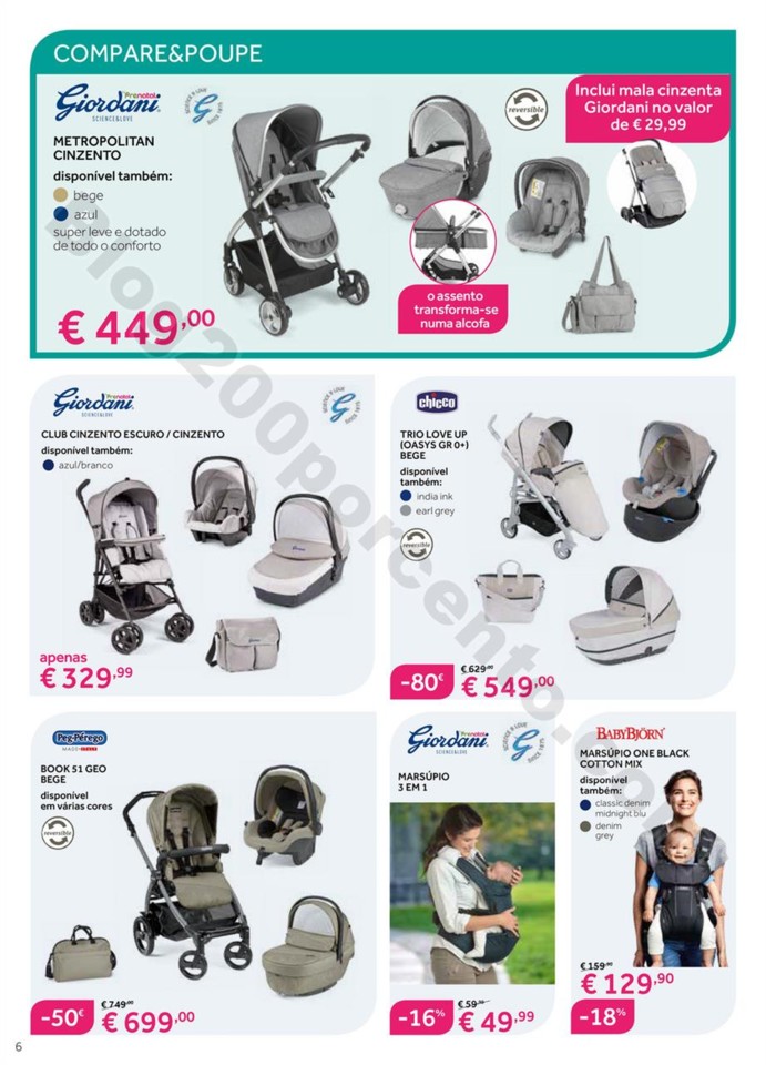 ANtevisão Folheto PRÉNATAL Promoções de 2 a 26