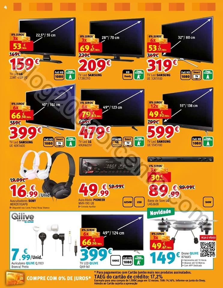 Antevisão Folheto JUMBO - BOX Promoções de 28 d