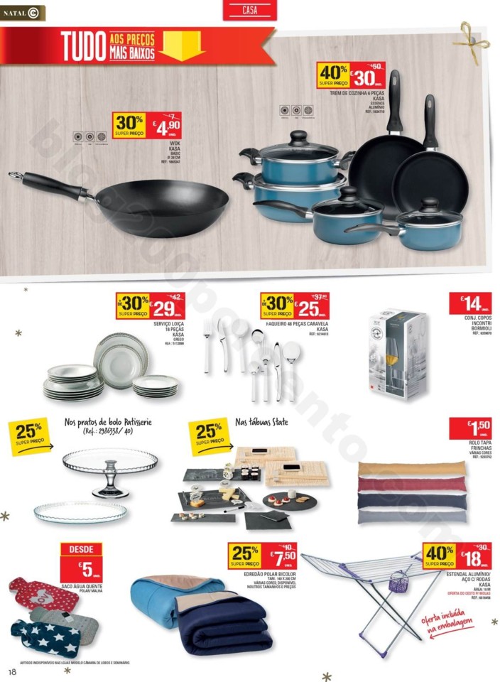 Antevisão Folheto CONTINENTE Madeira Promoções 