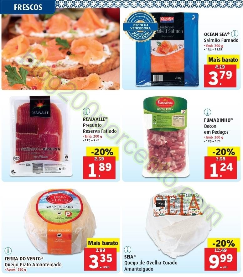 Antevisão Folheto LIDL 24 a 26 março - quinta a 