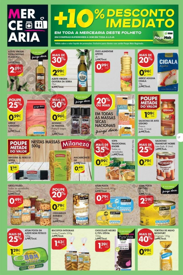 Antevisão Folheto PINGO DOCE Super Promoções de