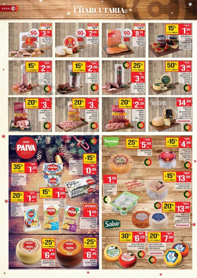 Antevisão Folheto CONTINENTE 19 a 24 dezembro p6.