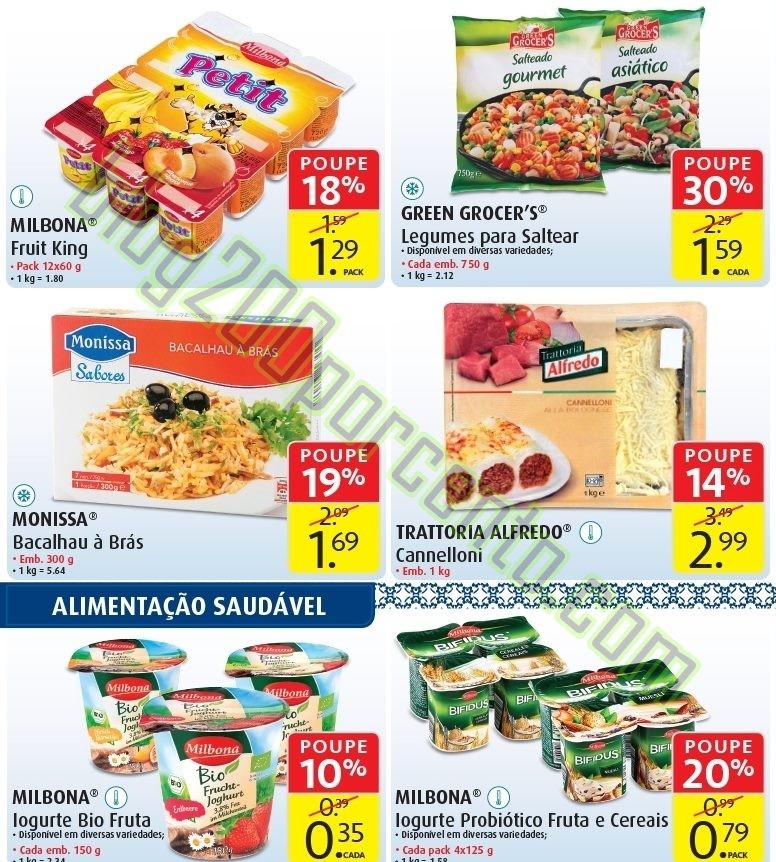 Antevisão Folheto LIDL Promoções de 2 a 6 janei