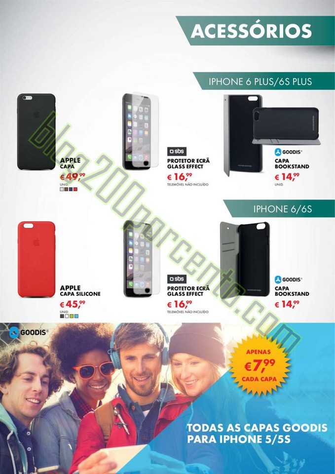 Novo Folheto WORTEN Mobile de 7 janeiro a 3 fevere