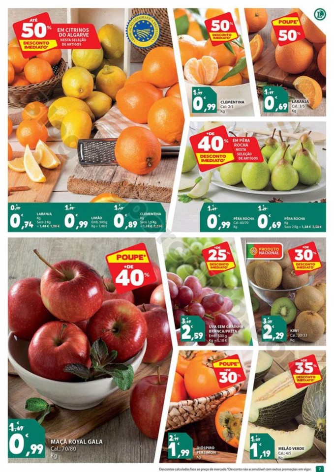 Antevisão Folheto E-LECLERC Promoções de 9 a 15