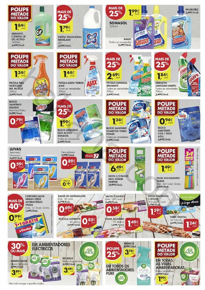 Antevisão Folheto PINGO DOCE Páscoa promoções 