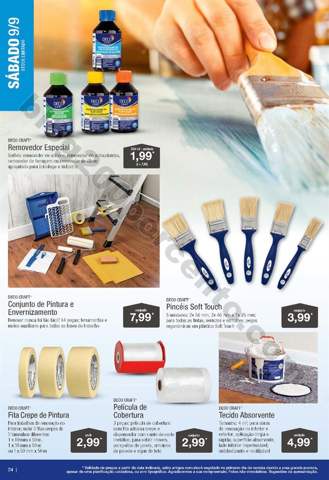 Antevisão Folheto ALDI Promoções a partir de 6 