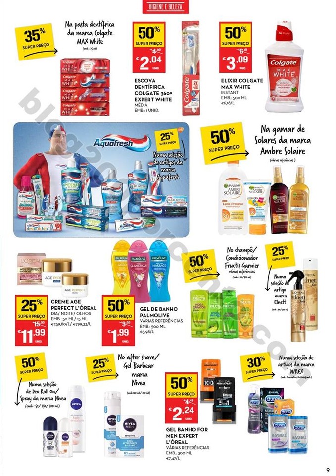 Novo Folheto CONTINENTE Açores promoções até 2