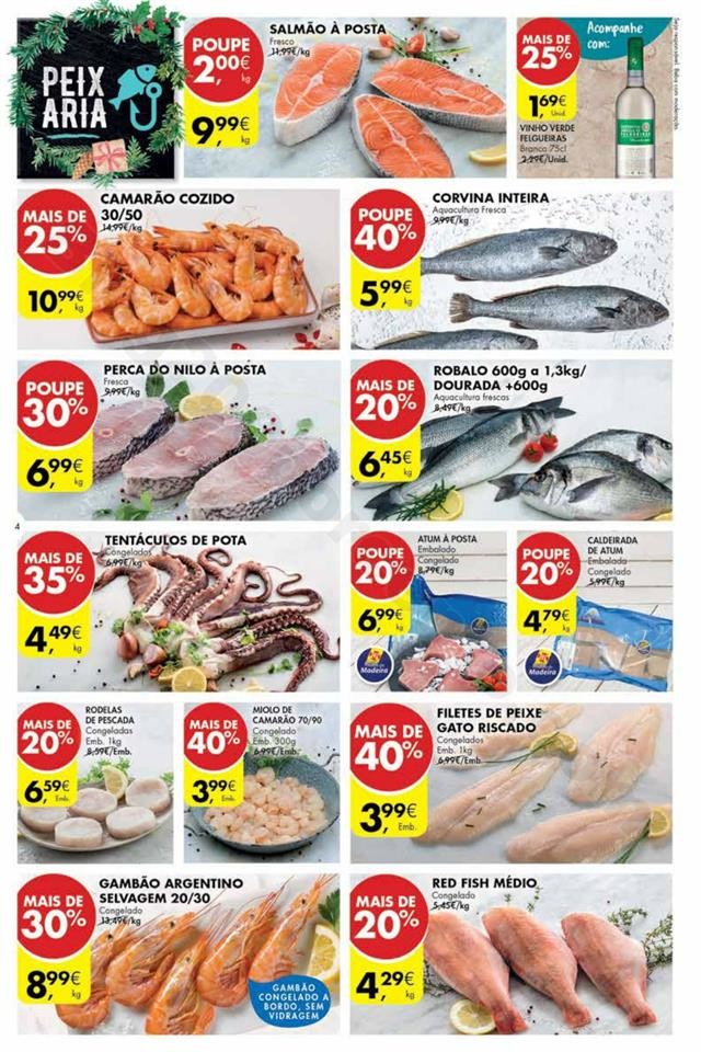 Antevisão Folheto PINGO DOCE Madeira Promoções 