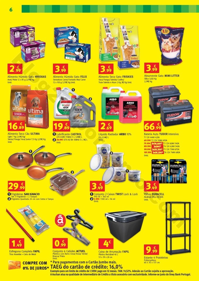Antevisão Folheto JUMBO Semana Louca Promoções 