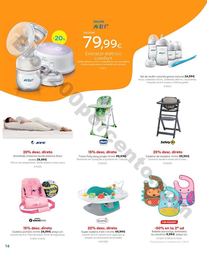 Antevisão Folheto TOYSRUS Regresso às aulas Prom