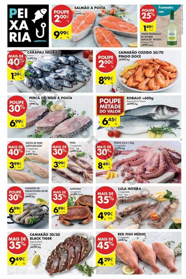 Antevisão Folheto PINGO DOCE Madeira Promoções 