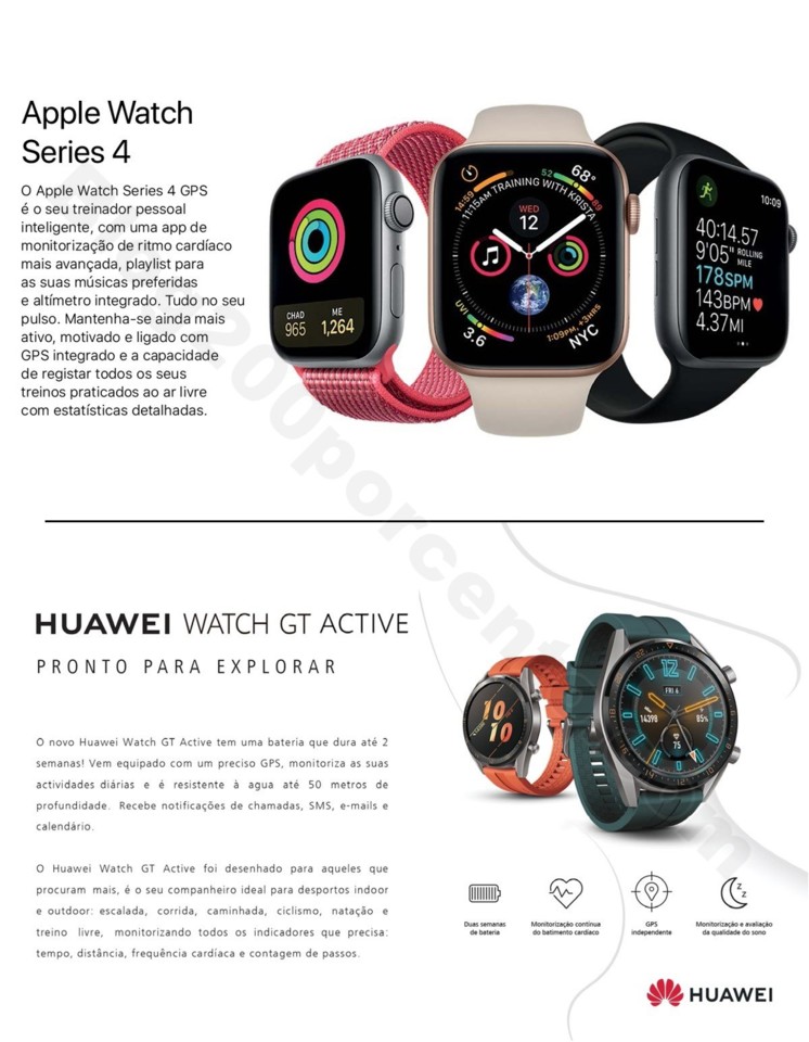 Antevisão Folheto WORTEN Mobile Promoções até 