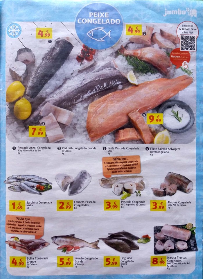 antevisao folheto jumbo 1 a 5 euros promocoes de 2