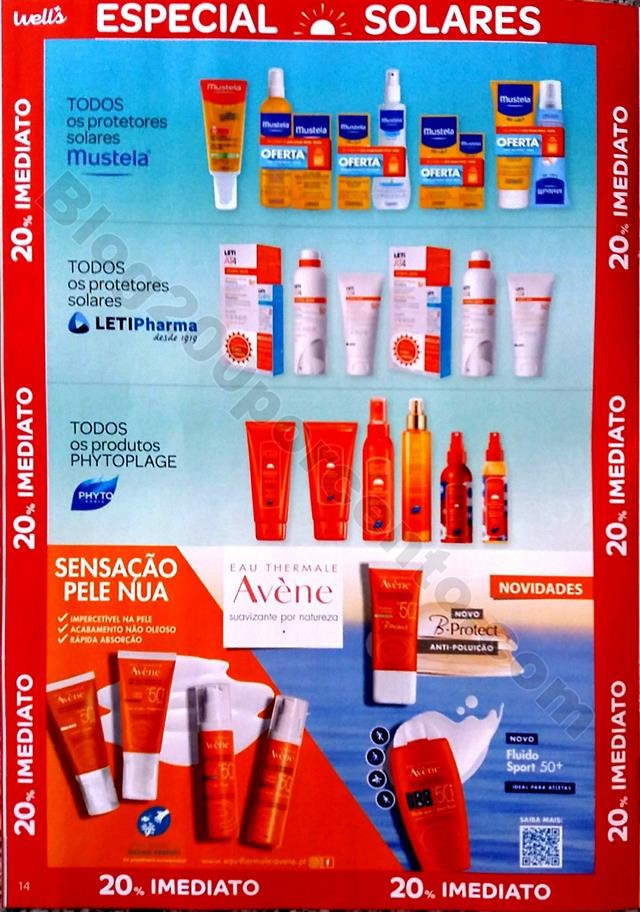 antevisao folheto wells 14 maio a 16 junho 14 maio