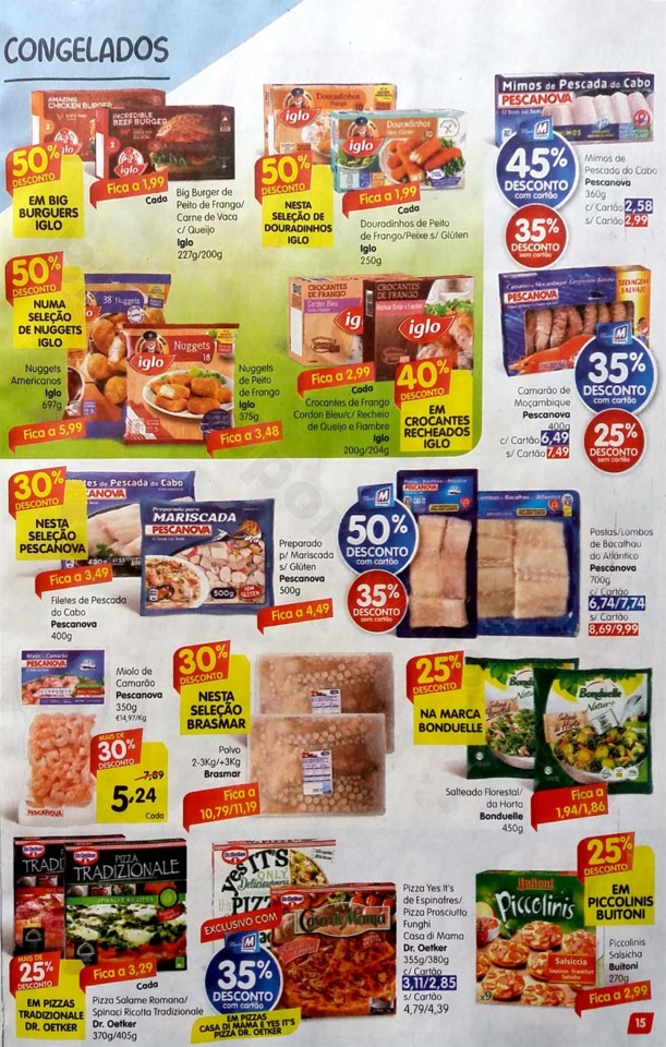 antevisao folheto minipreco promocoes de 11 a 17 a