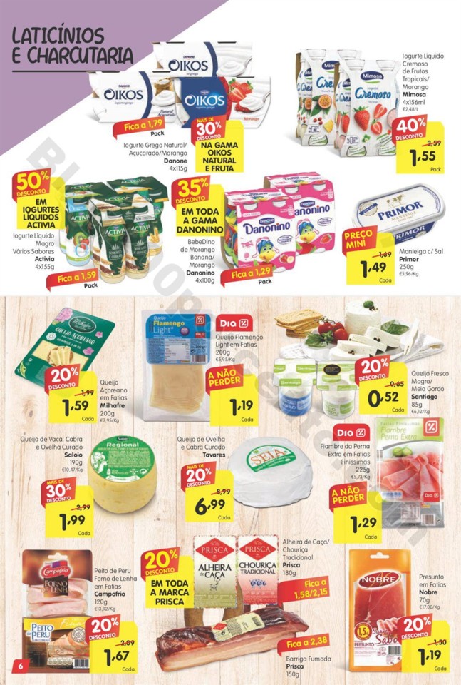 Antevisão Folheto MINIPREÇO Nacional promoções