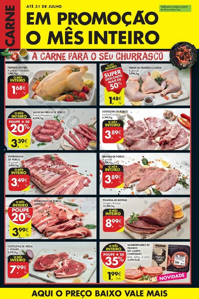 Antevisão Folheto PINGO DOCE Super Promoções de