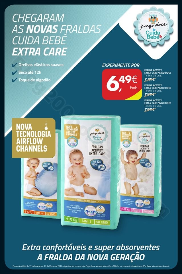 Antevisão Folheto PINGO DOCE Super Promoções de