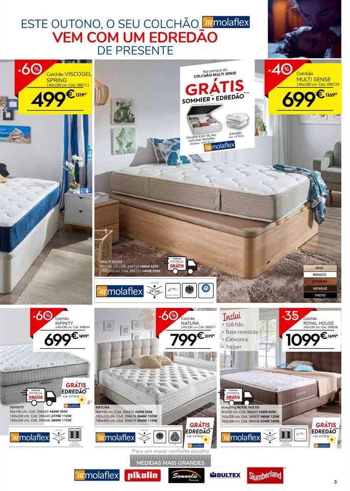 Antevisão Folheto CONFORAMA Promoções de 24 out