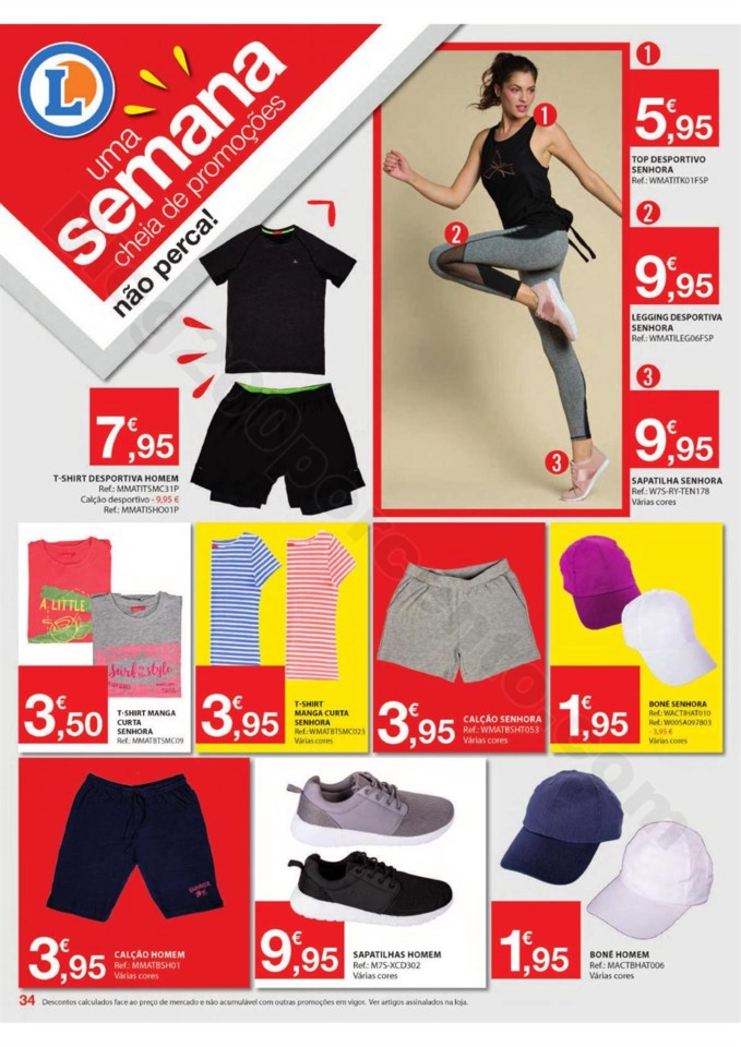Antevisão Folheto E-LECLERC Promoções de 28 mar
