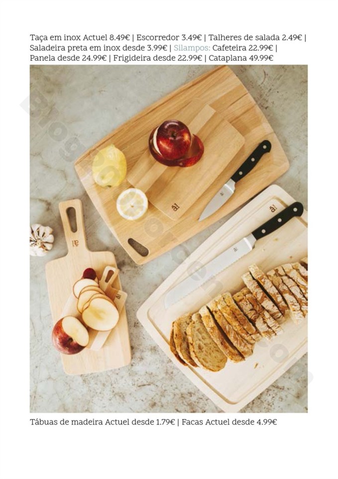 Antevisão Folheto JUMBO Bazar promoções até 5 