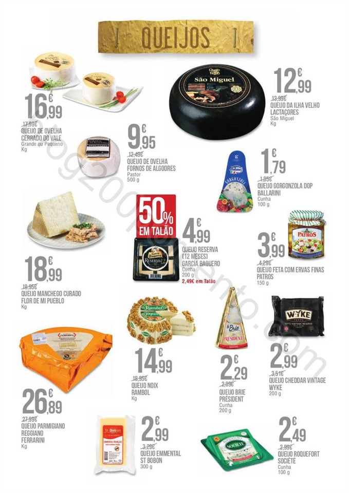 Novo Folheto EL CORTE INGLÉS Promoções de 21 ou