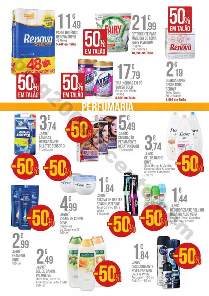 Antevisão Folheto EL CORTE INGLÉS Promoções de