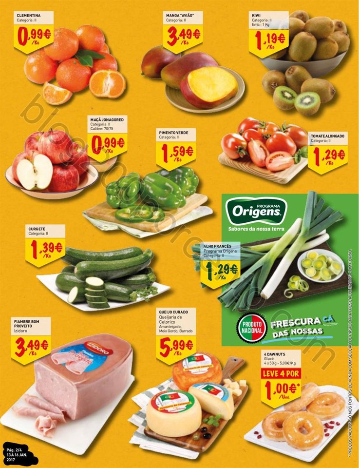 Antevisão Folheto INTERMARCHÉ Fim de semana - 13