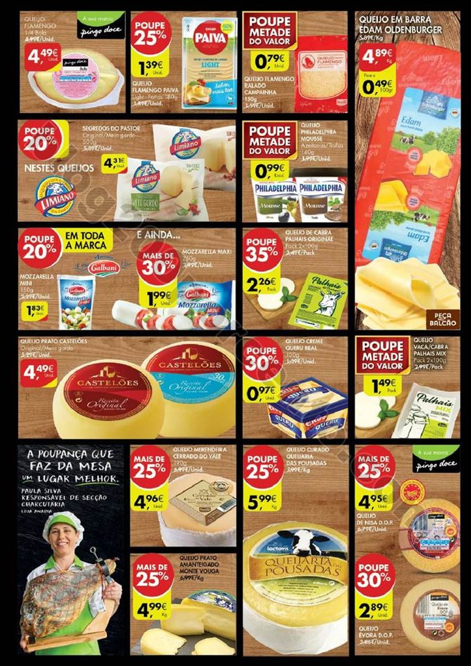 Antevisão Folheto PINGO DOCE Madeira Promoções 