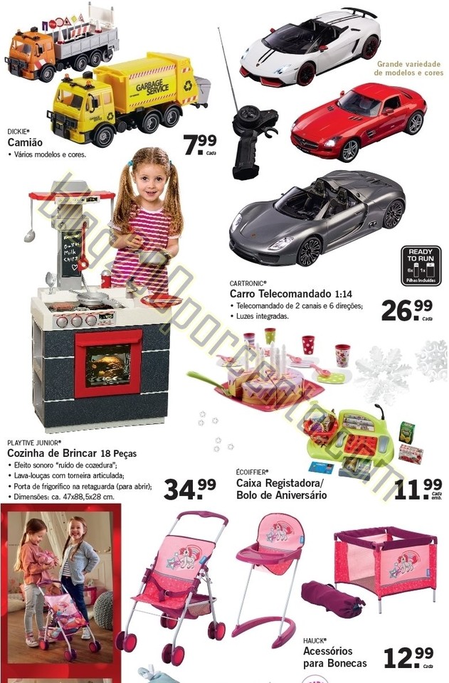 Antevisão Folheto LIDL Extra promoções a partir