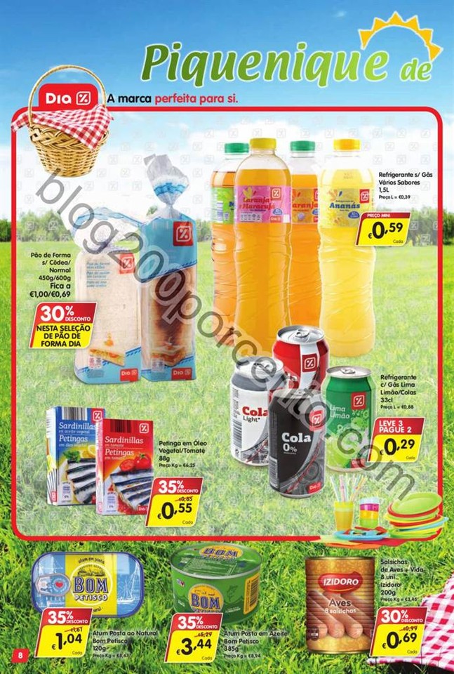 Antevisão Folheto MINIPREÇO Family promoções d