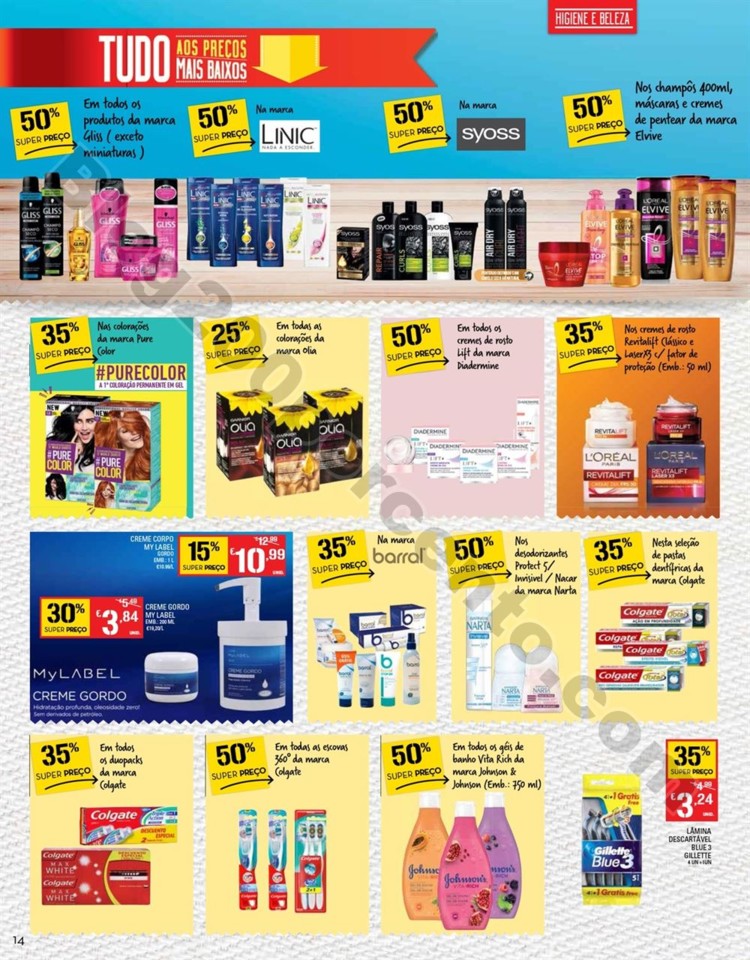 Antevisão Folheto CONTINENTE Madeira Promoções 