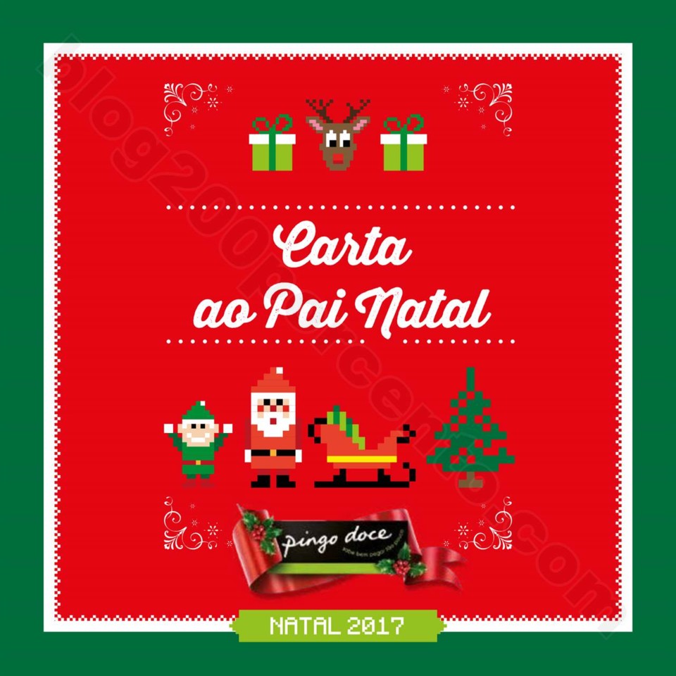 Antevisão Folheto PINGO DOCE Brinquedos Natal at