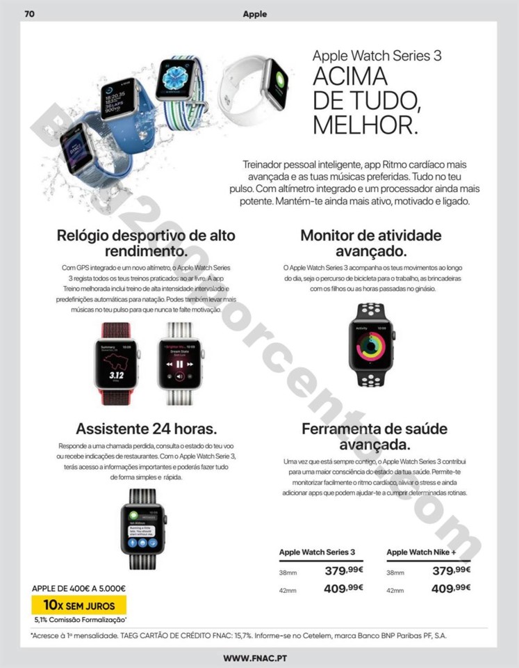 Antevisão Folheto FNAC Regresso às aulas promoç