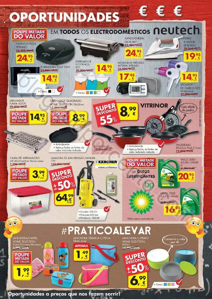 Antevisão Folheto PINGO DOCE Promoções de 16 a 