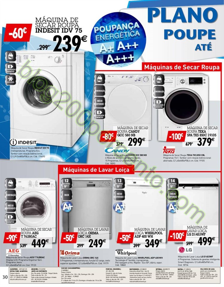 Antevisão Folheto CONFORAMA Promoções de 25 fev