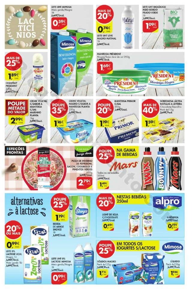 Antevisão Folheto PINGO DOCE Madeira Promoções 