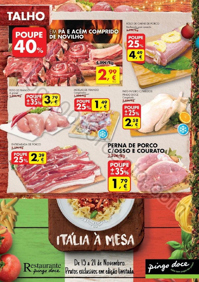 Antevisão Folheto PINGO DOCE Madeira promoções 
