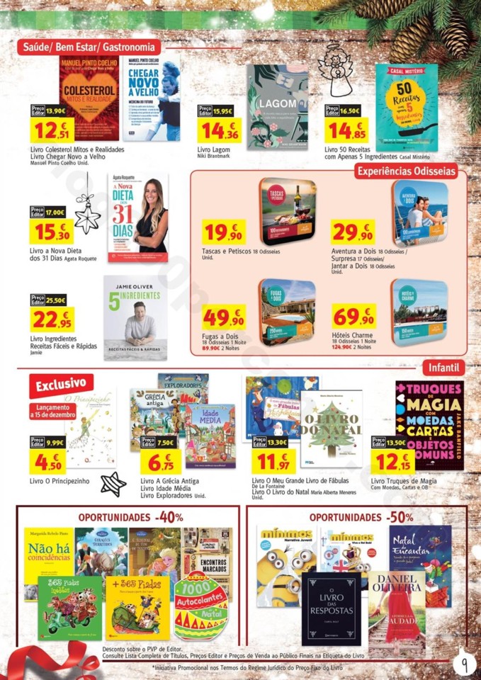 Antevisão Folheto JUMBO Natal Promoções 12 a 24