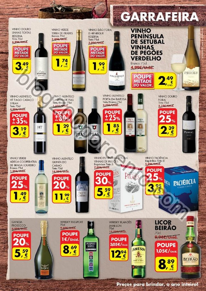 Antevisão Folheto PINGO DOCE Madeira promoções 